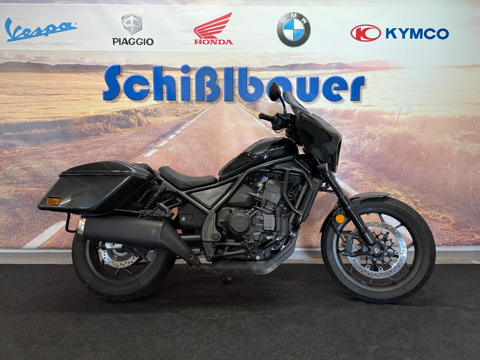 Honda CMX 1100 DCT