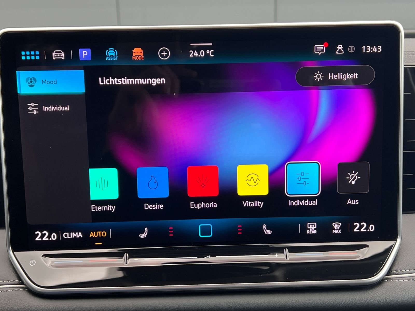 Fahrzeugabbildung Volkswagen Tiguan Elegance 1.5 eTSI DSG *AHK, IQ.Light, Nav