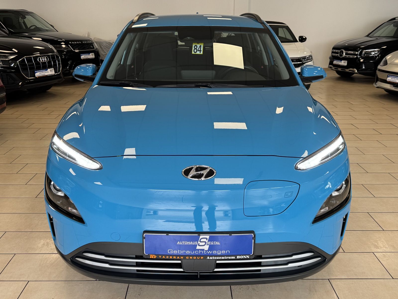 Hyundai Kona Select Elektro W-Paket*CarPlay*R-Cam*ACC*1H imagem 2
