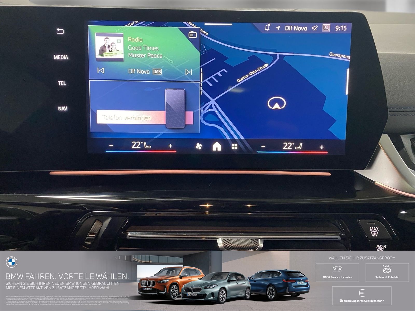 BMW 220 Active Tourer - Bild 11