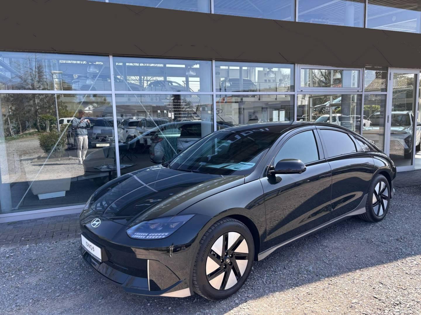 Hyundai IONIQ 6 TECHNIQ | 77,4 kWh | HUD | BOSE | 360°