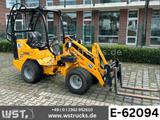 Schäffer 2428 SLT Fahrerschutzkabine , Gabel , Schaufel - Schäffer LKWs