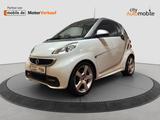 Smart ForTwo Coupe 62 kW/Navi/Scheckheftgpf./SHZ/BT - Smart Gebrauchtwagen von 2013