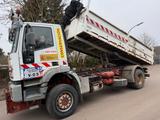 Iveco MP190E31W/EUROTRAKKER/MANUEL/BLATT/4X4/2003 - Iveco Eurotrakker