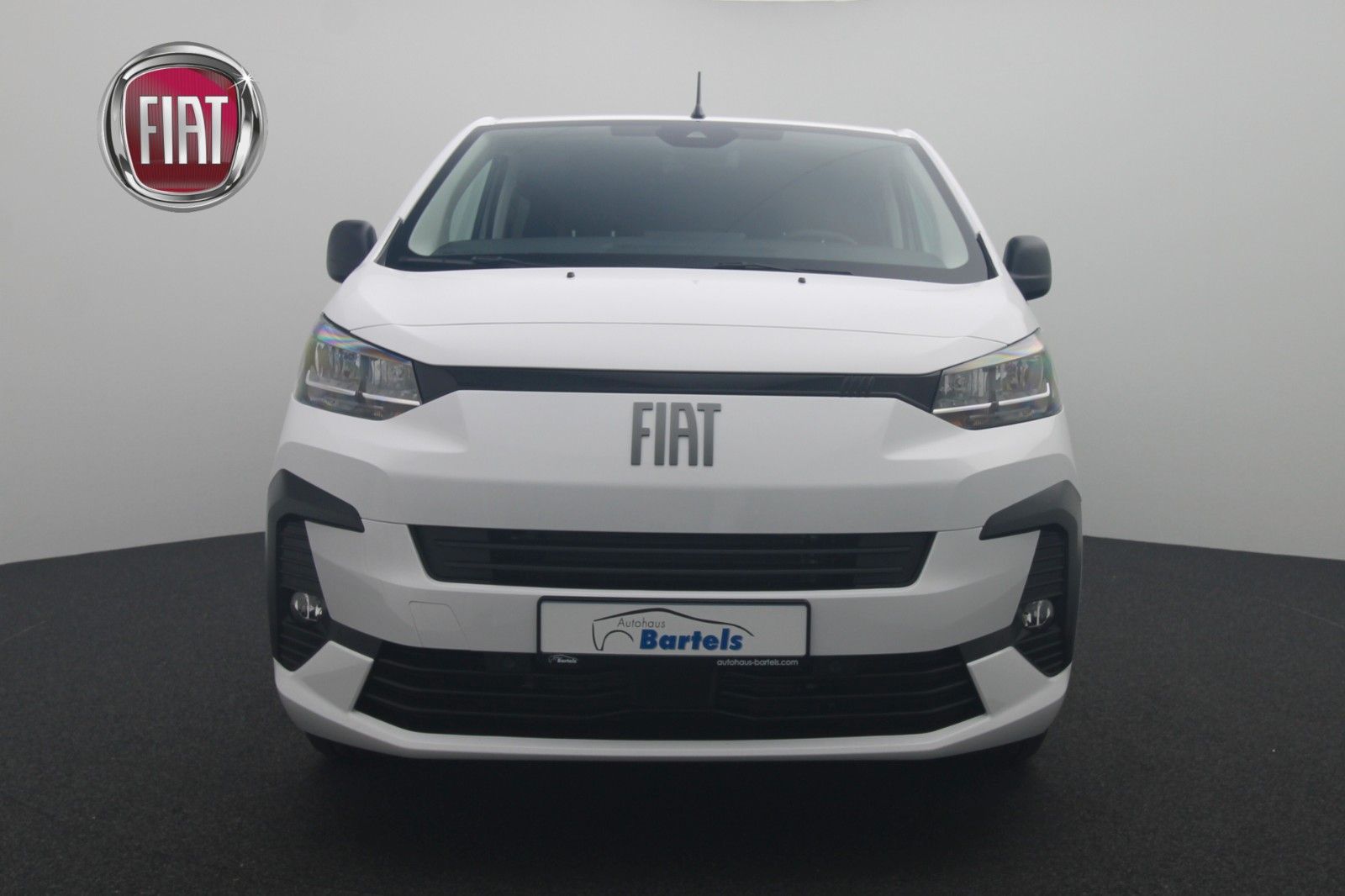 Fahrzeugabbildung Fiat Scudo Multicab   L3 2.0 145 MT6 LUXURY LEDER