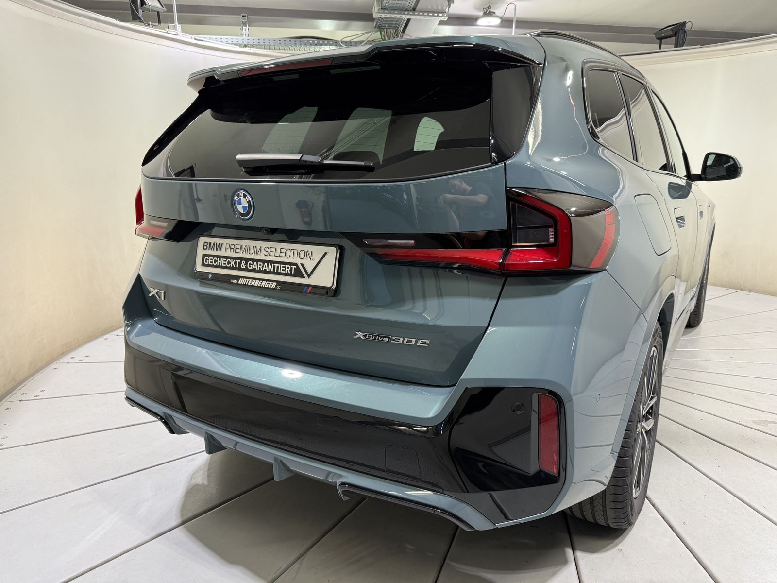 BMW X1 xDrive30e M Sportpaket AHK ACC 360° HUD HK foto 7