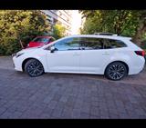 Toyota Corolla 1,8 Hybrid Touring Sport,Mietwagen Paket - Toyota Corolla mit Benzin-Antrieb: Kombi