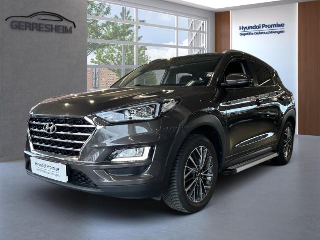 Hyundai Tucson Advantage Navi Sitz-/Lenkradheizung Allwe