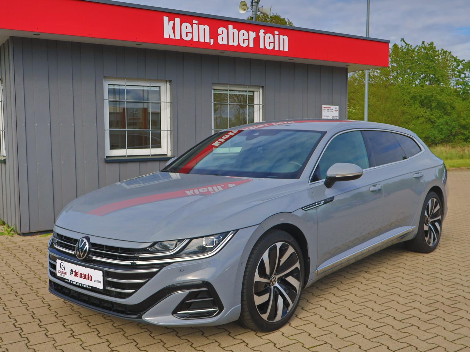 Volkswagen Arteon 2.0TDI SB R-Line 4M*Nappa*Matrix*AHK*Memo
