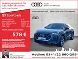 Audi Q3 Sportback TFSI qu. S line*LED*AHK*Sportsitze* - Audi Q3 Neuwagen in Leipzig