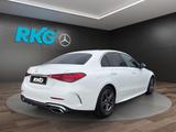 Mercedes-Benz C 220 d AMG LED DISTRONIC BURMESTER AHK KAMERA - Mercedes-Benz C 220: AMG