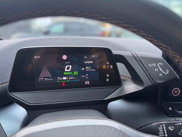 Born 58 kWh LED Sitzh. FullLink PDC Ambiente GJR