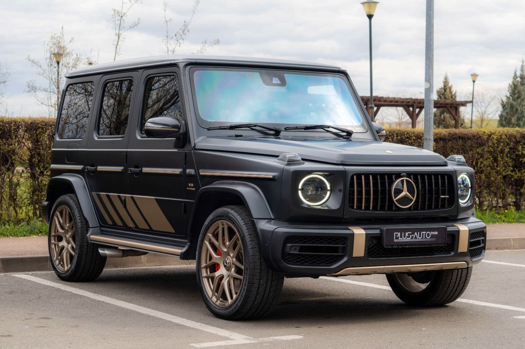 Image of Mercedes-Benz G 63 AMG