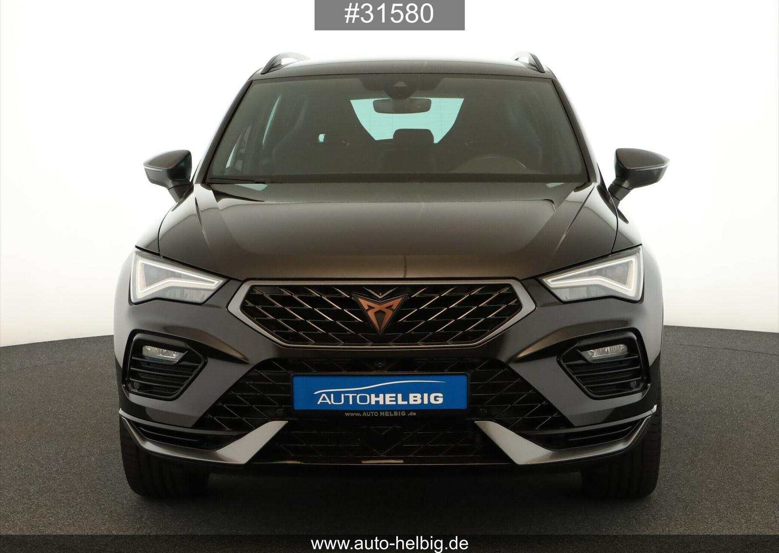Cupra Ateca 2.0 TSI 4Drive #AHK#LED#360°Kamera#BEATS#, миниатюра 8