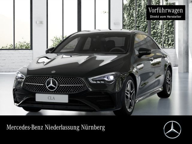 Mercedes-Benz CLA 200 AMG+NIGHT+360°+LED+TOTW+KEYLESS+7G