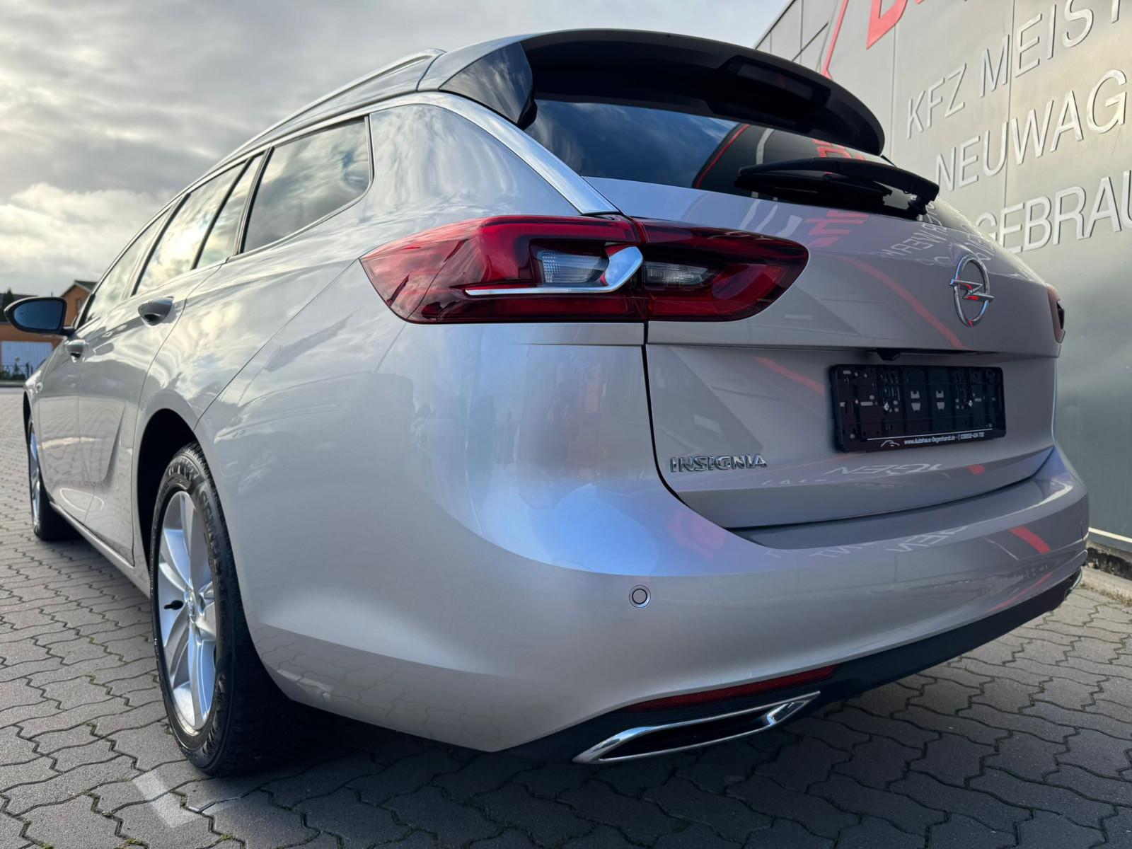 Opel Insignia B Sports Tourer Business LED Kamera APP, миниатюра 11