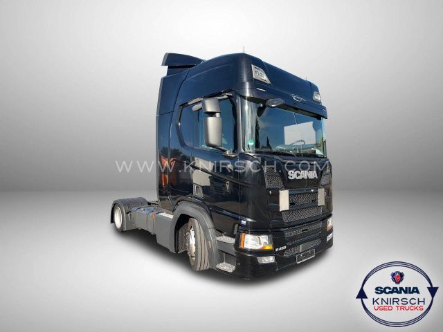 Scania R 450A4x2EB/ Black-Edition / Mega