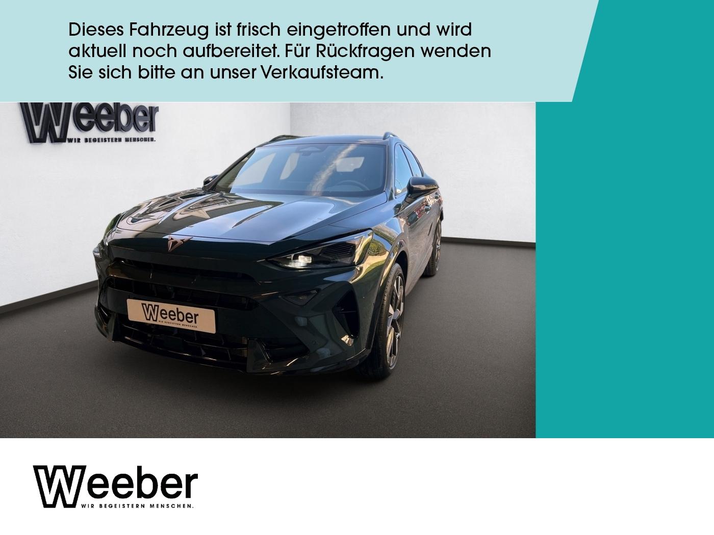 Cupra Formentor VZ 1.5 e-HYBRID 272 PS Anhängerkupplun