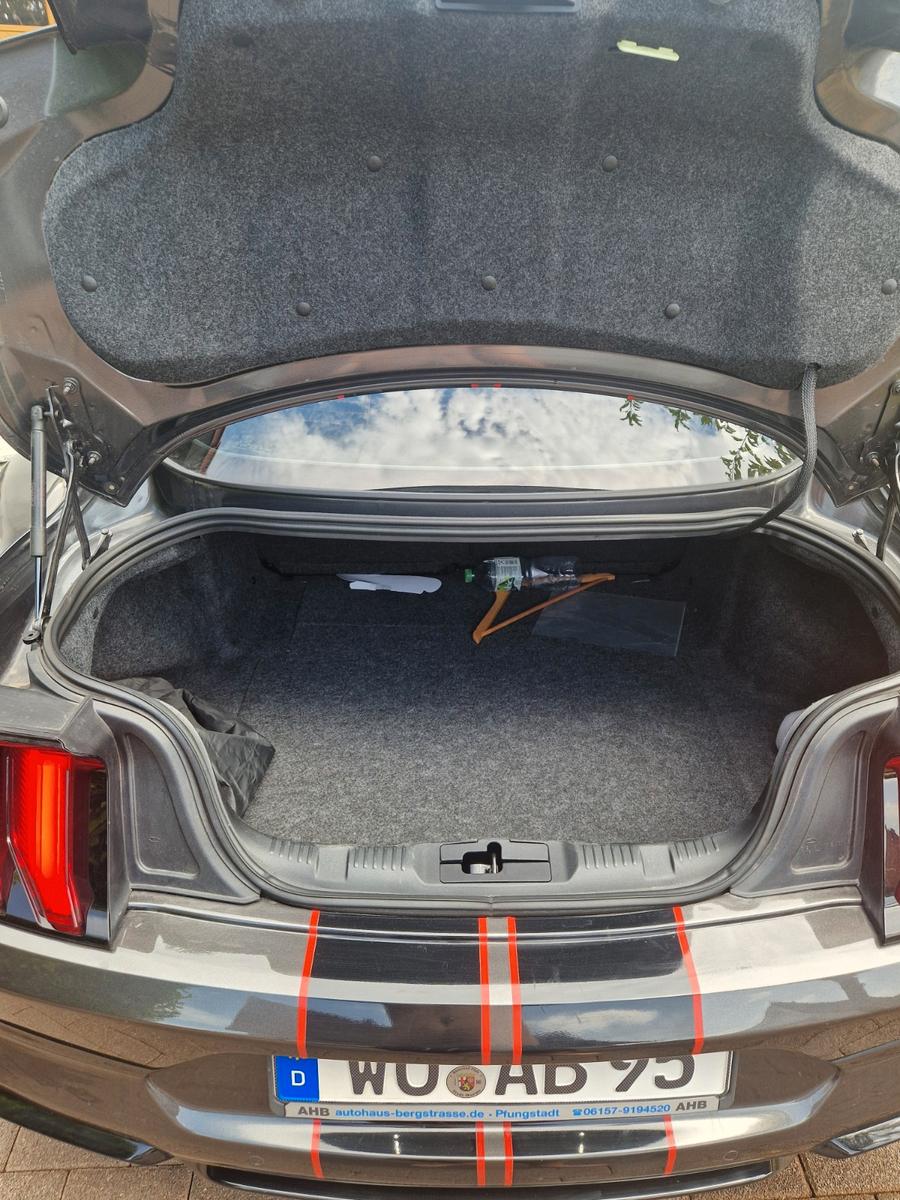Ford Mustang 5.0 Ti-VCT V8 GT Auto GT