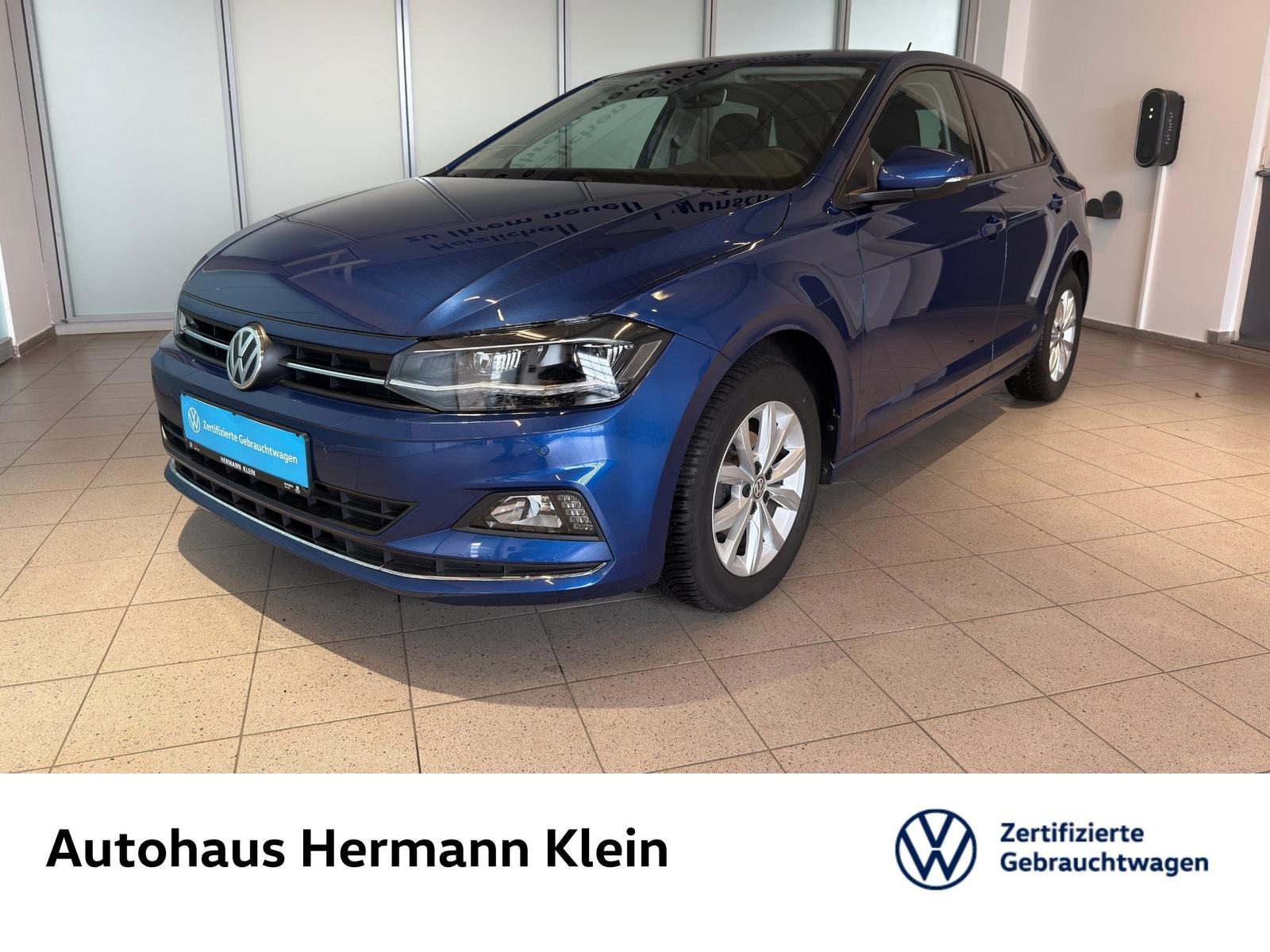 Volkswagen Polo 1.0 TSI Highline
