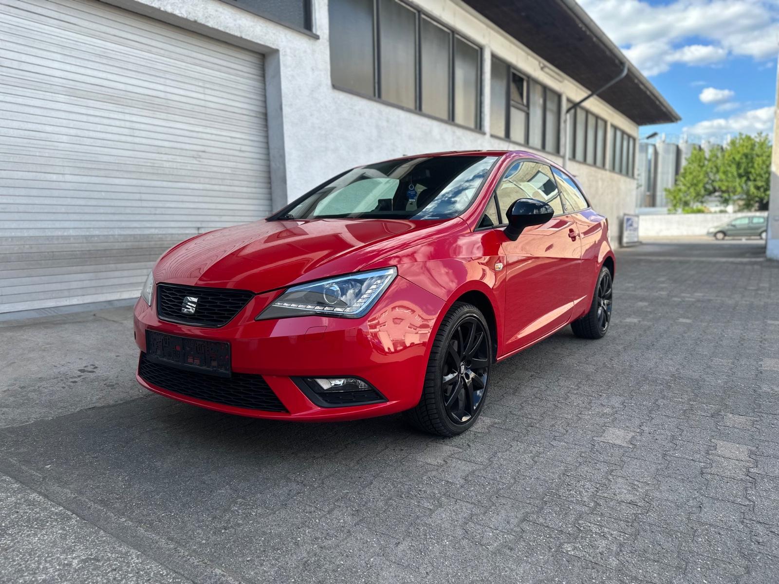 Seat Ibiza SC Stylance / Style