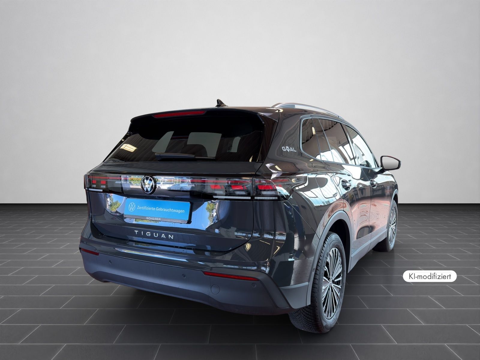 Volkswagen Tiguan GOAL 2.0TDI DSG Navi HD Matrix Pano HuD foto 2