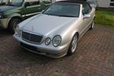 Mercedes-Benz CLK 230 KOMPRESSOR AVANTGARDE - Mercedes-Benz CLK 230 aus 2002