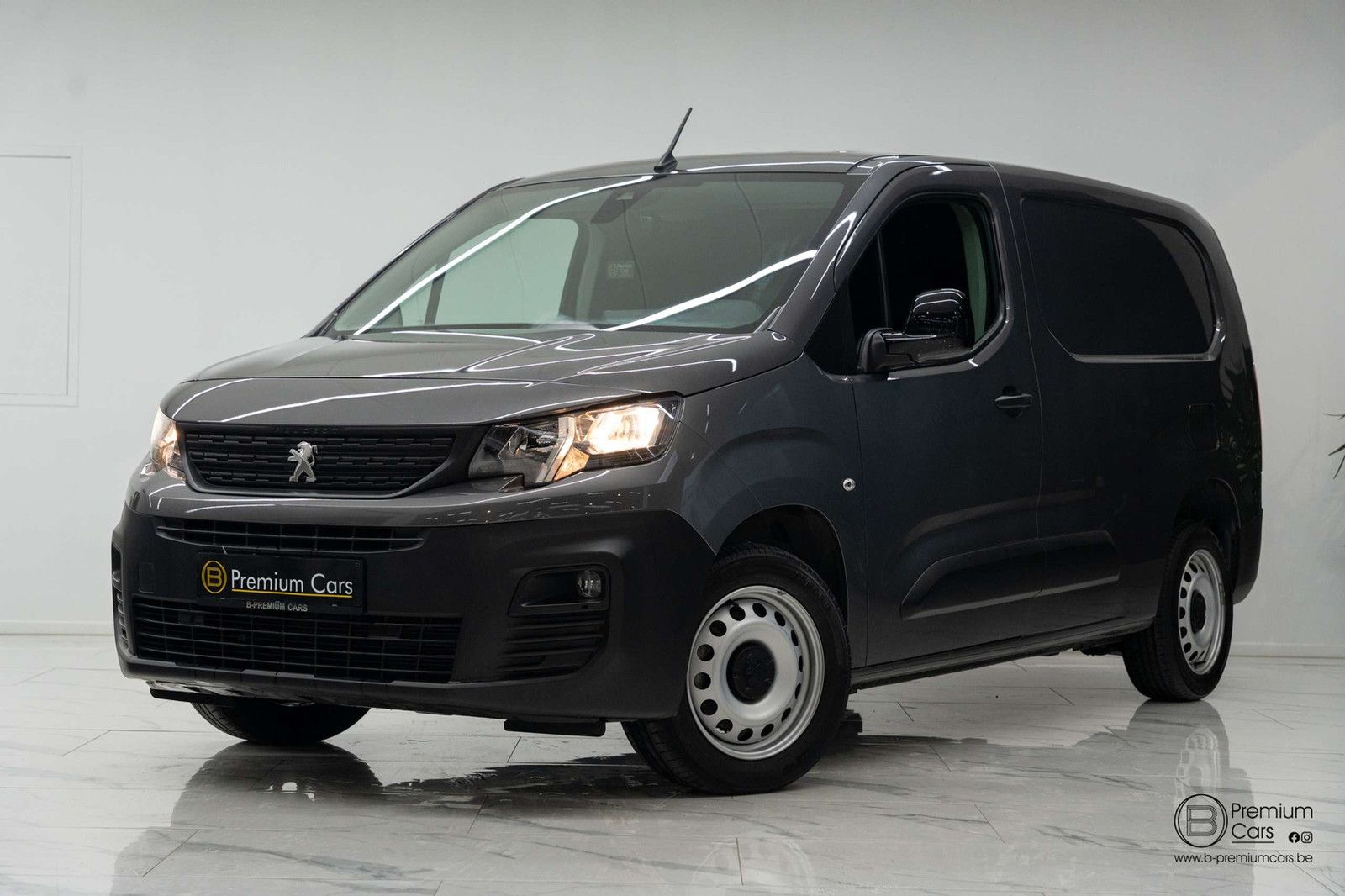 Peugeot Partner 1.5 HDI L2 long (XL)! Camera, Cruise, Ai