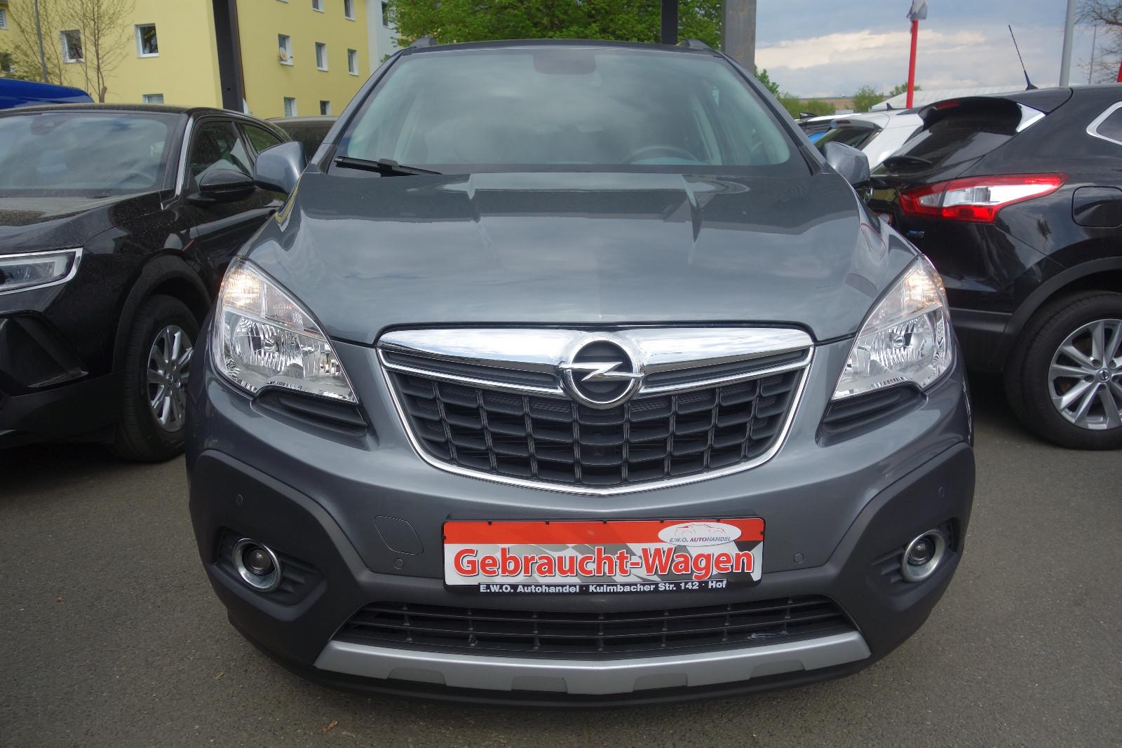 Opel Mokka Edition ecoFlex 4x4