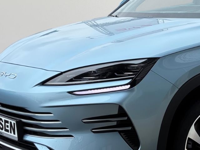 BYD SEAL U
