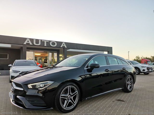 MERCEDES-BENZ MERCEDES-BENZ CLA 180 d Aut. Shooting Brake Prem