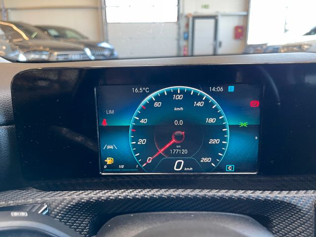 Mercedes-Benz A 180 d  *TACHODIGITAL*MBUX*NAVI*KAM*1.HAND*