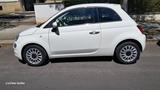 Fiat FIAT 500  AUTO ideal für die Stadt - Fiat Idea von privat
