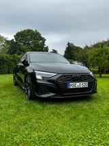 Audi S3 2.0 TFSI S tronic quattro Sportback LED ACC  - Audi S3 in Rostock