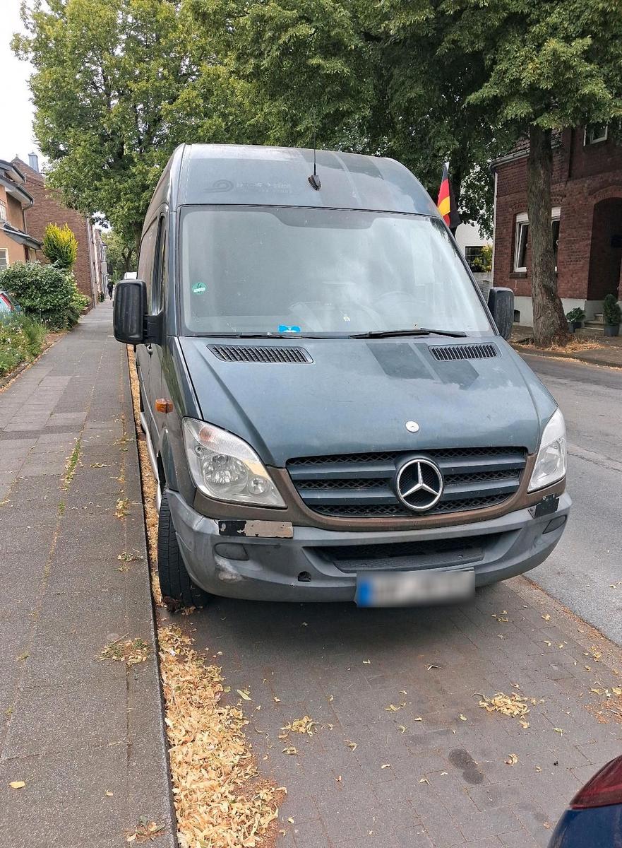 Mercedes-Benz Sprinter