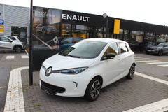Renault Zoe Intens (Rw. 400 Km) Mietbatterie *Kamera*
