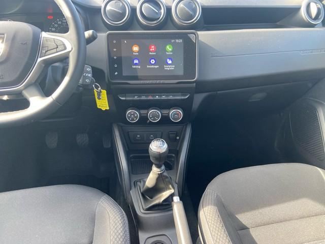 Dacia Duster II 1.3Tce Comfort+BORDCOMPUTER+DAB+EPH+++, миниатюра 15