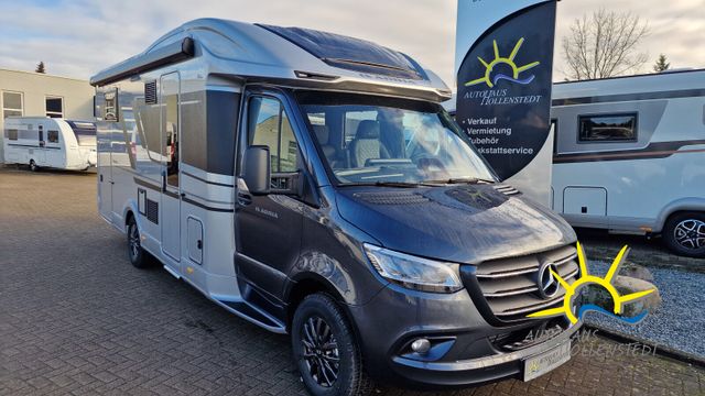 Adria Matrix Supreme 670 SL MB Automatik-Getriebe