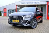 Audi Q3 Sportback 35 TFSI S Edition Pano|Leder|Clima| - Audi Q3 sportback 35 TFSI Gebrauchtwagen