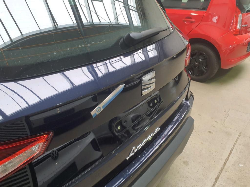 SEAT Arona FR-Line 1.5 TSI RFK*PDC*Tempo*Klima*NAV