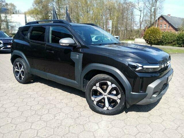 Dacia Duster Hybrid 140 Journey