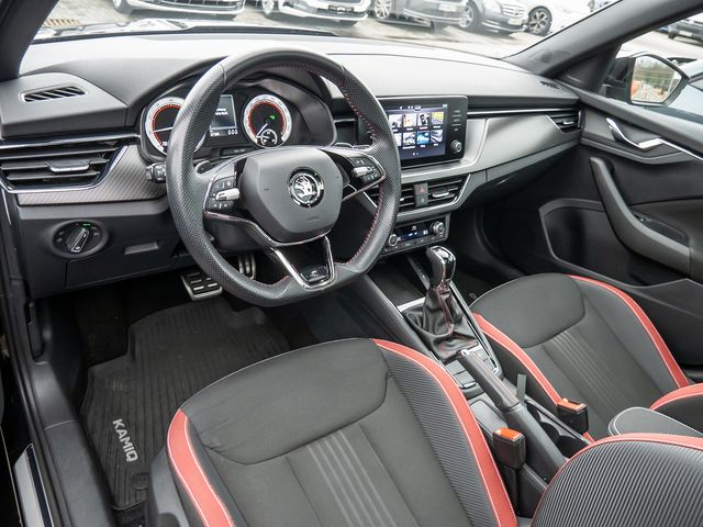 Foto Nummer 6: SKODA Kamiq