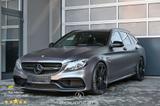 Mercedes-Benz C 63 AMG - Mercedes-Benz C-Klasse: AMG 63