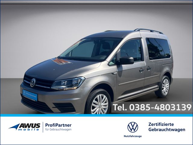 Caddy4 Kombi KLIMA PDC SHZ KAMERA NAVI W-LAN