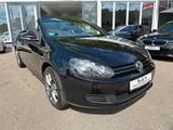 Volkswagen Golf VI Cabriolet Basis *BBS*NAVI*SITZHEIZUNG* - mit Benzin-Antrieb: Scheckheftgepflegt, Cabrio