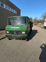 Mercedes-Benz L609 D KIBBER -DREI STITEN - Offers matching your search criteria