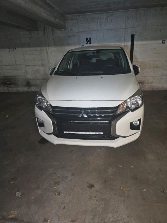 Image of Mitsubishi Space Star