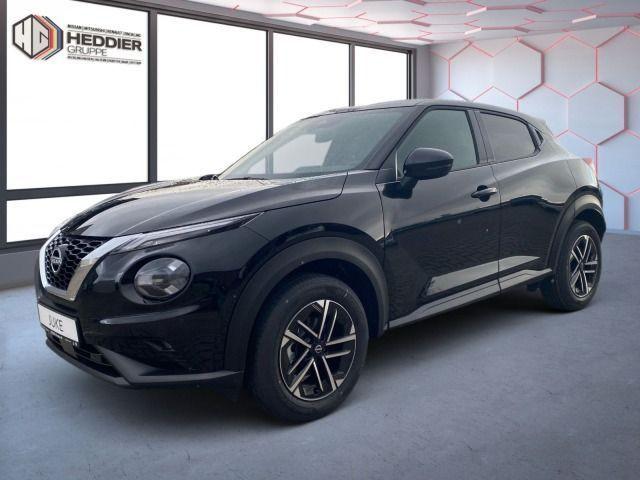 Nissan Juke 1.0 DIG-T N-Connecta *KAMERA*LED*SITZHZG*NA