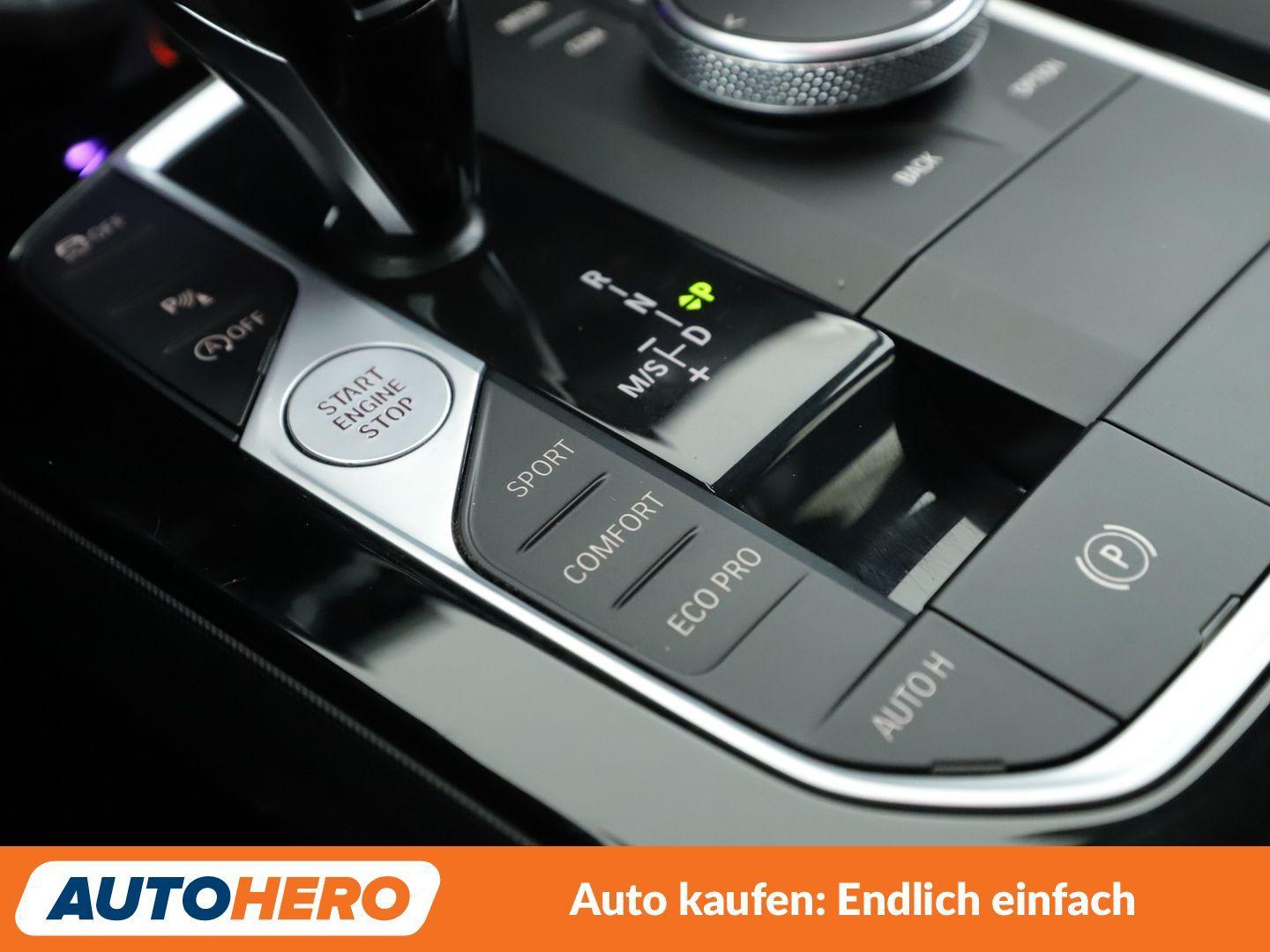 BMW 118 1er 118i Sport Line Aut.*NAVI*TEMPO*LED*PDC*SHZ*, миниатюра 27