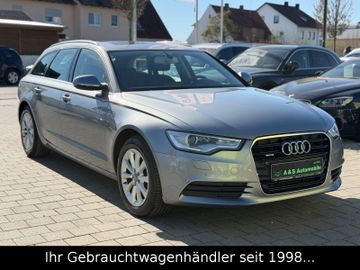 Audi A6 - 4